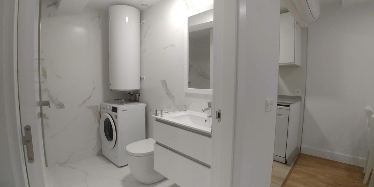 폰테베드라 Moderno Apartamento En Zona Antigua 아파트 외부 사진