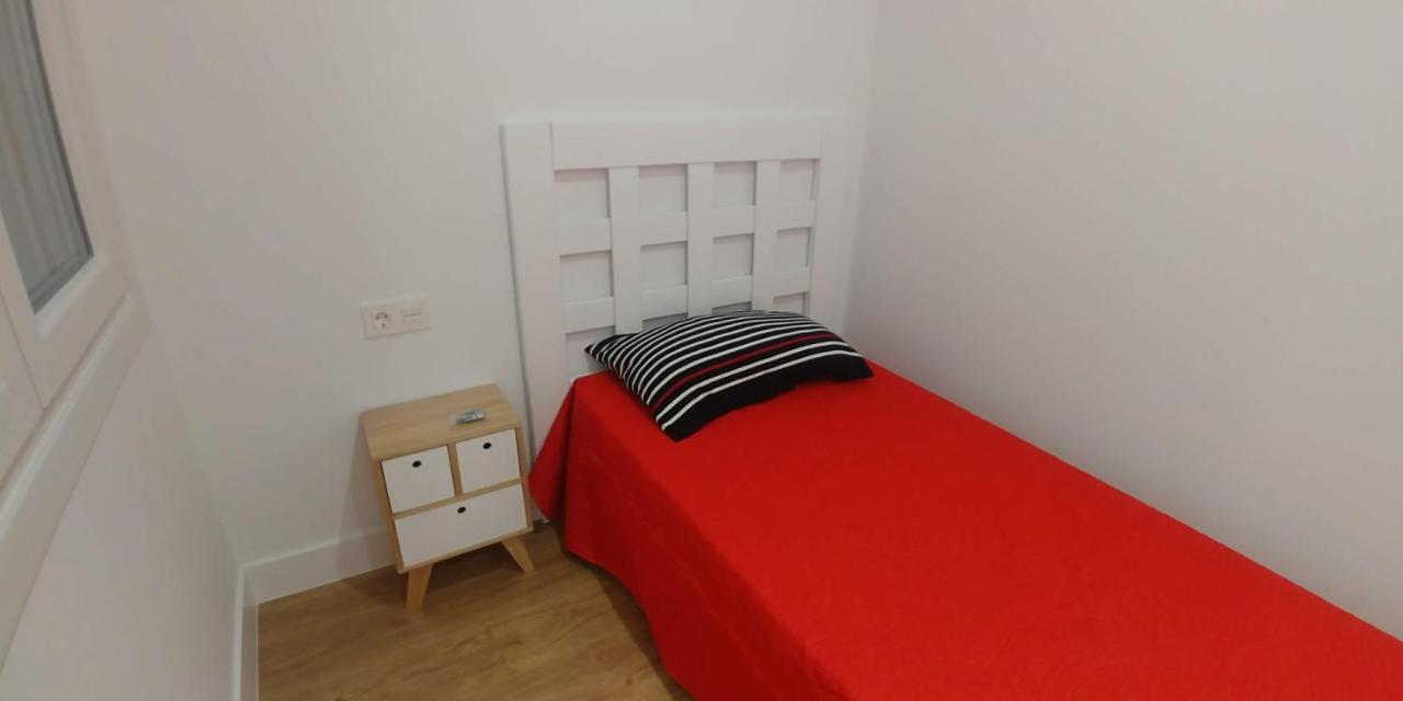 폰테베드라 Moderno Apartamento En Zona Antigua 아파트 외부 사진