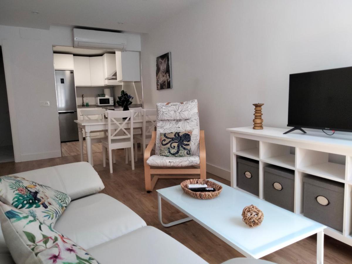 폰테베드라 Moderno Apartamento En Zona Antigua 아파트 외부 사진
